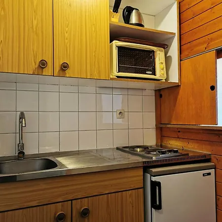 Διαμέρισμα Rond Point Des Pistes - 4 Personnes Idealement Situe Mae-8301