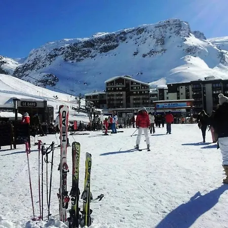 Rond Point Des Pistes - 4 Personnes Idealement Situe Mae-8301 Διαμέρισμα Tignes