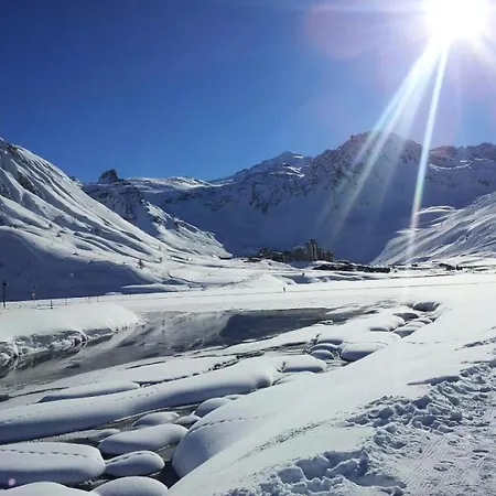 Διαμέρισμα Rond Point Des Pistes - 4 Personnes Idealement Situe Mae-8301 Tignes