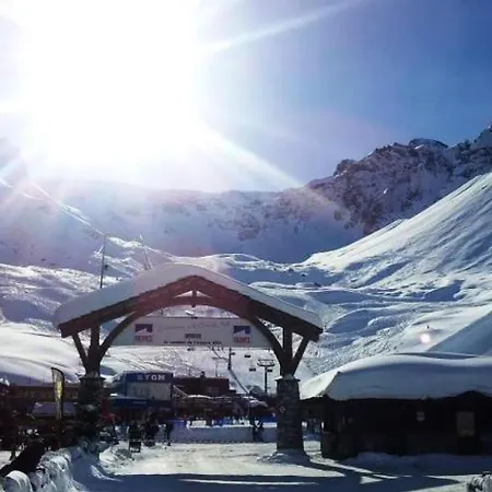 Rond Point Des Pistes - 4 Personnes Idealement Situe Mae-8301 Tignes