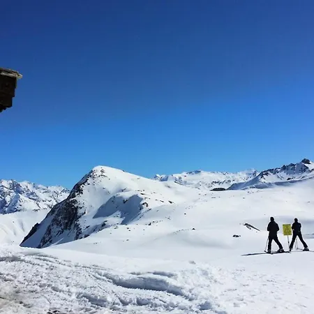 Rond Point Des Pistes - 4 Personnes Idealement Situe Mae-8301 Διαμέρισμα *